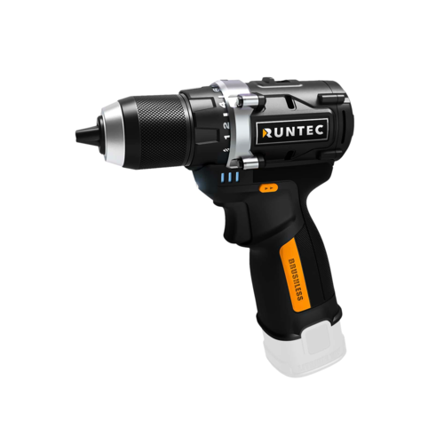 RUNTEC RT-ID121W Дрель-шуруповерт ударная аккумуляторная RUNTEC PRO 13 мм, 16В, 45Нм