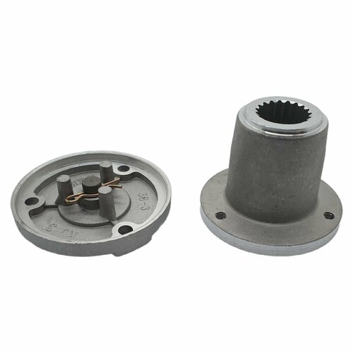 Центрифуга масляного фильтра ZS165FMM172FMM без прокладки 684₽