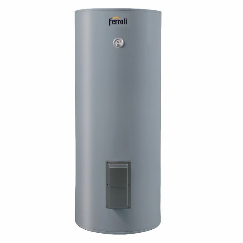 Бойлер косвенного нагрева Ferroli Ecounit N 150 1C (129 л.) (31,25 кВт) напольный