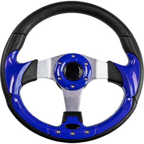 Рулевое колесо диаметр 320 мм 73058-01BU 8016₽