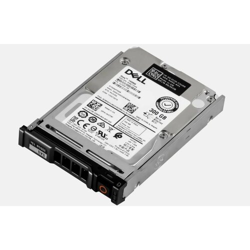 Жесткий диск Dell SAS 300Гб 25 15000 rpm 0NCT9F 1400000₽