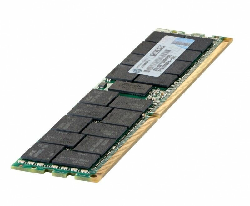 Оперативная память HP 2 ГБ DDR3 1333 МГц DIMM CL9 (500670-B21)