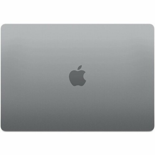 Ноутбук Apple MacBook Air 15 2023 2880x1864, Apple M2, RAM 8 ГБ, SSD 512 ГБ, Apple graphics 10-core, macOS, MQKQ3, space gray