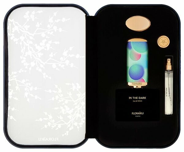 Floraiku In The Dark набор (п/вода 50мл + п/вода 10мл)