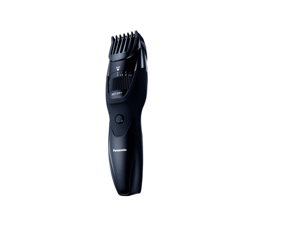 Триммер Panasonic ER-GB42-K520 черный (насадок в компл:1шт)