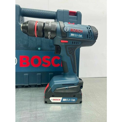 Шуруповерт аккумуляторный 36v 990000₽