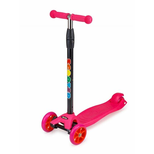 Самокат трехколесный с регулируемым рулем 1899₽