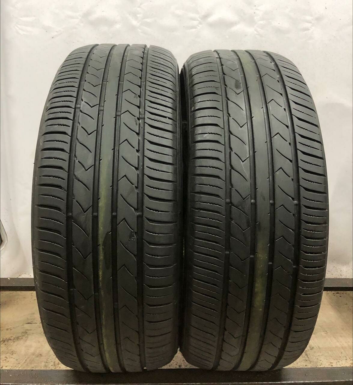 Toyo SD 7 215/55 R17 БУ Шины Летние