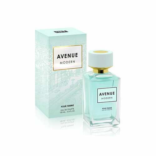 Art Parfum Avenue Modern туалетная вода 100 мл для женщин туалетная вода artparfum avenue modern 100 мл