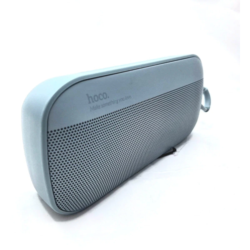 Колонка Hoco HC21 Shadow синий 180000₽