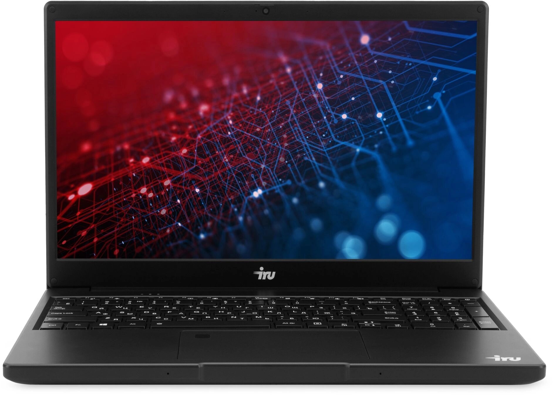 IRU Ноутбук IRU Оникс 15U Core i5 1135G7 8Gb SSD256Gb Intel Iris Xe graphics G7 15.6