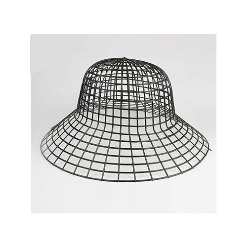 Канва пластиковая основа для изготовления шляпки