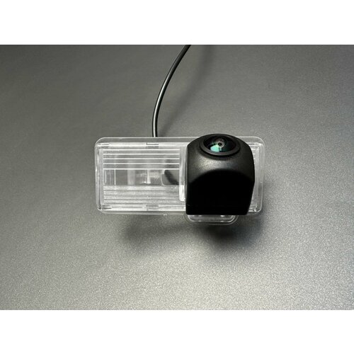 Камера заднего вида для Toyota Land Cruiser Тойота Ленд Крузер запаска под днищем NaviFly CVBSAHD 1080P широкоугольная 170 градусов FishEye эффект рыбий глаз 1990₽