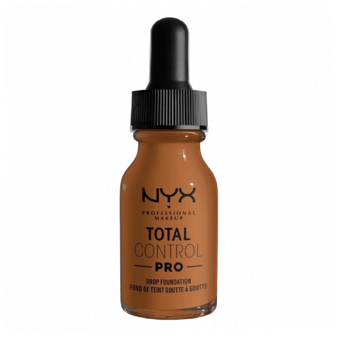 NYX professional makeup Тональное средство Total control pro, 13 мл/60 г, оттенок: 15.3 almond, 1 шт.