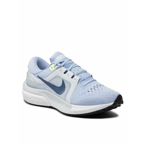 Кроссовки NIKE, размер EU 38, голубой nike original new arrival 2018 air zoom vomero 12 men s running shoes breathable outdoor sneakers 863762 001