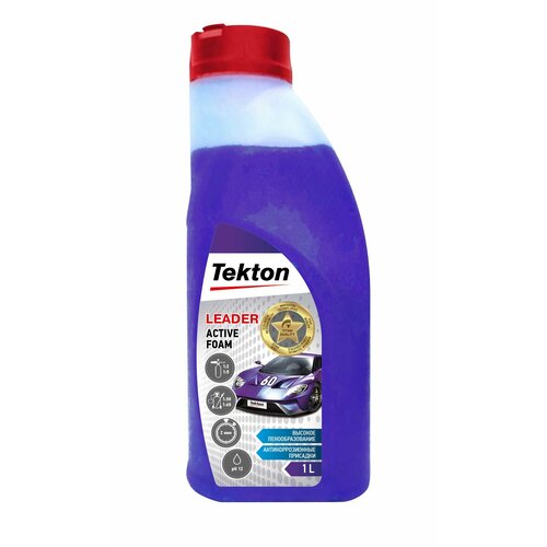 Бесконтактный шампунь TEKTON 