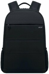 Рюкзак для ноутбука 15.6" Acer LS series OBG204 черный нейлон (ZL.BAGEE.004)