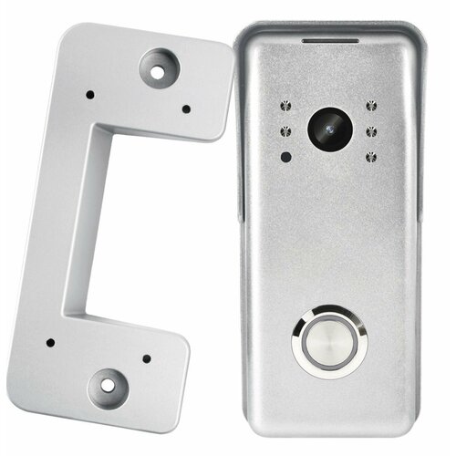 Вызывная видеопанель Skybeam 94226-1080P антивандальная цвет серебристый 11097₽