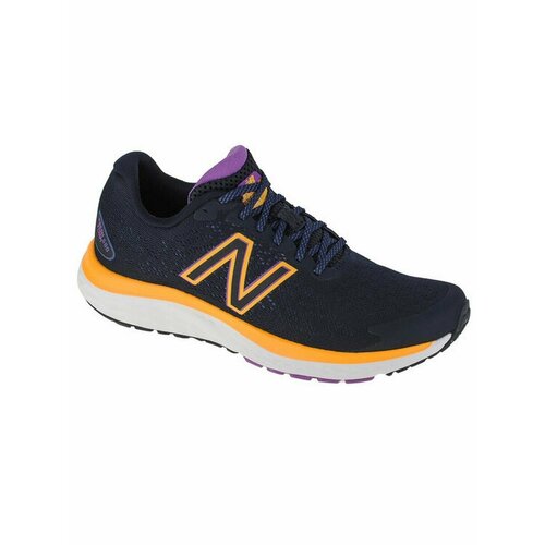 Кроссовки New Balance, размер EU 38, черный