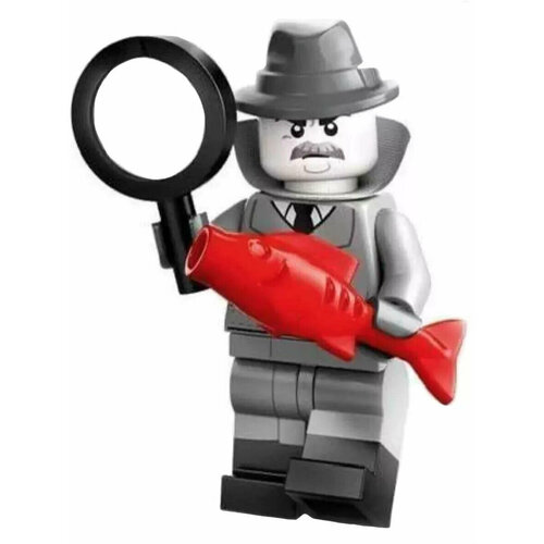 LEGO Minifigures 71045-1 Нуарный детектив