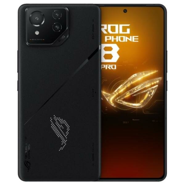 Asus ROG Phone 8 Pro 24/1Tb Phantom Black (Черный) (Global) 2Sim