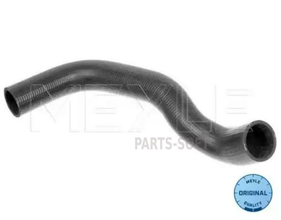 фото MEYLE 019 501 0028 Патрубок радиатора MERCEDES ML320-350 W163 98-05