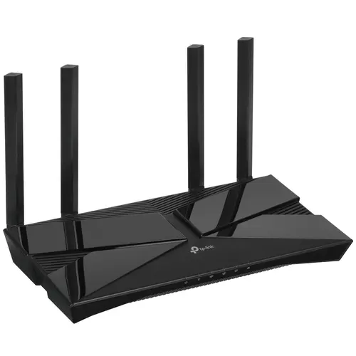 Wi-Fi роутер TP-Link Archer AX1800 Black