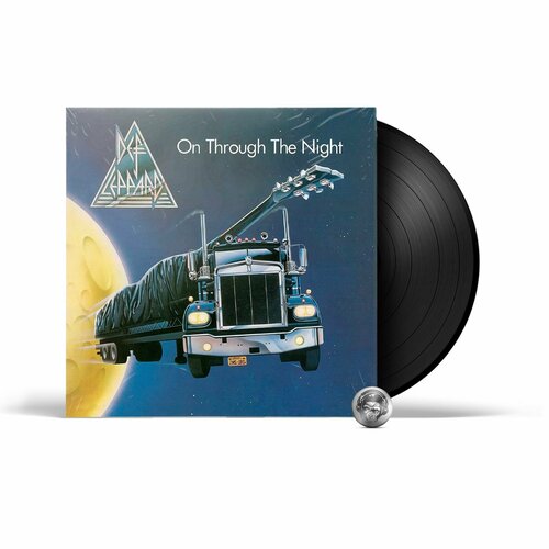 Def Leppard - On Through The Night (LP), 2020, Виниловая пластинка def leppard adrenalize lp