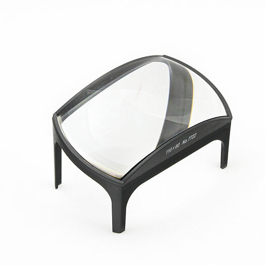 Лупа Veber на подставке Veber 7722, 3x, 110x60 мм