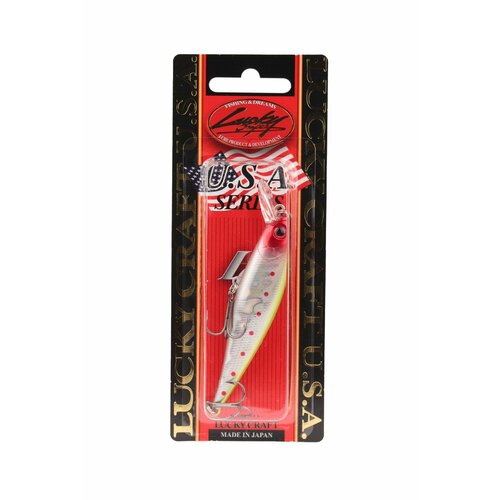 Воблер Lucky Craft Pointer 78 SP 251 Nishiki