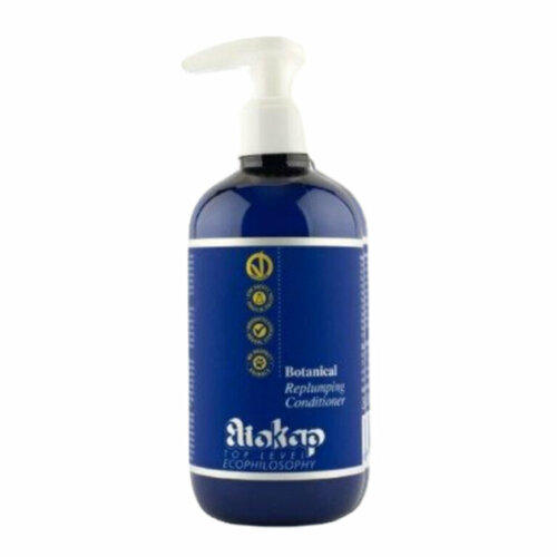 ELIOKAP Botanical Replumping Conditioner 500 мл eliokap шампунь botanical replumping shampoo для уплотнения и объема волос 250 мл