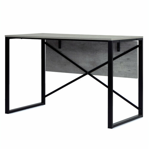 Стол письменный Диван 24 Берген Метрополитан грей 4990₽