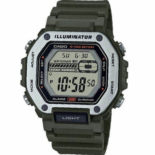 Наручные часы CASIO MWD-110H-3A