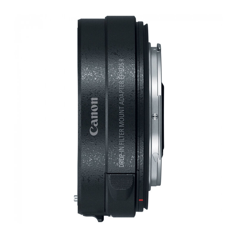 Переходное кольцо Canon EF-EOS R Drop-In Filter Mount + C-PL фильтр - фото №9