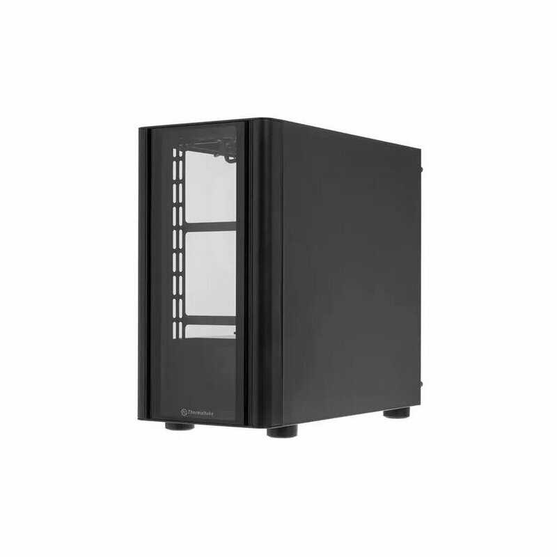 Корпус Thermaltake V150 TG Black CA-1R1-00S1WN-00