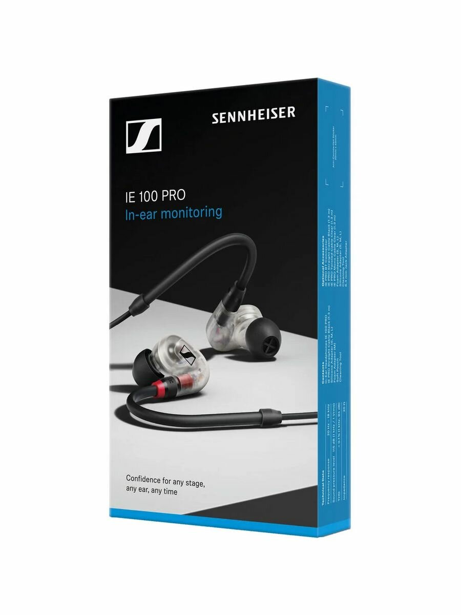 Sennheiser - фото №9