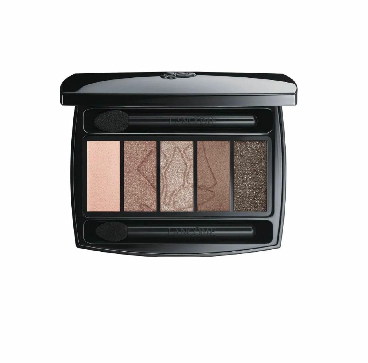 LANCOME Палетка теней для век Hypnose Palette 5 Couleurs, 04 Taupe Craze