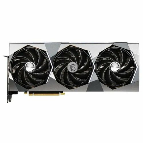 MicroStar Видеокарта MSI RTX 4070 Ti SUPRIM X 12G RTL