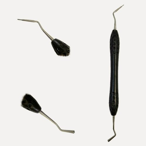 Изображение товара Incidental-Arte Misura гладилка стоматологическая ( Точное измерение ) гладилка для горизонтального и вертикального измерения толщины слоя композита