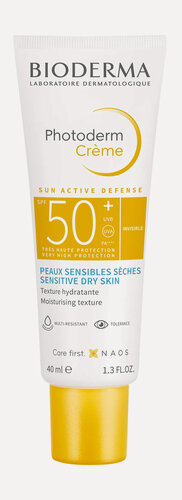 Изображение товара BIODERMA Крем солнцезащитный для лица Фотодерм SPF 50+, 40 мл