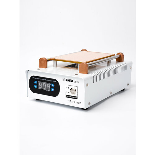 Станция ELEMENT 967D для разборки дисплейных модулей 485000₽