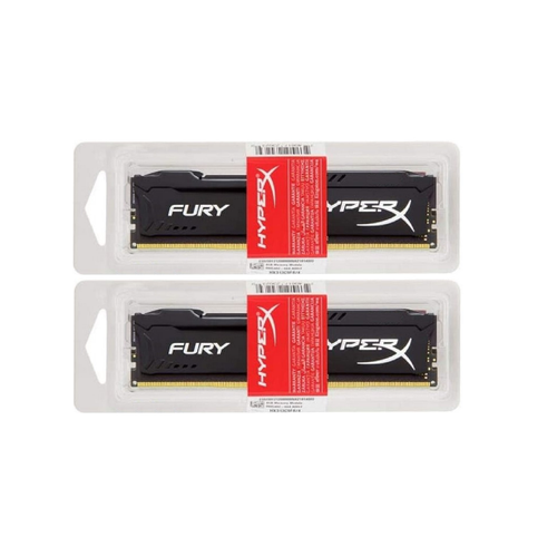 Оперативная память HyperX Kingston Fury DDR3 2x8 Gb 1600 MHz (HX316C10FB/8)