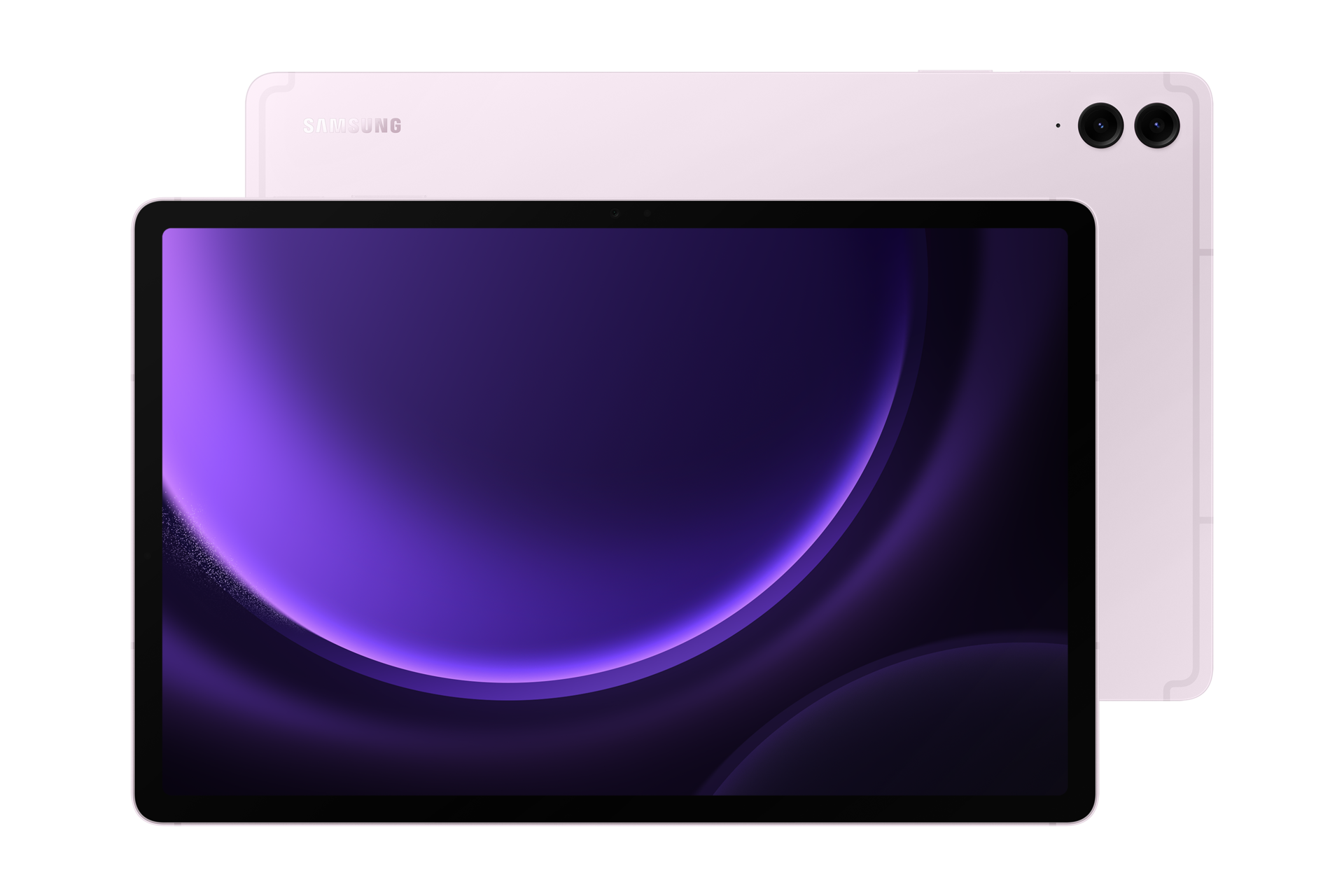 Планшет Samsung Galaxy Tab S9 FE+ 5G 256GB Lavender (SM-X616B)