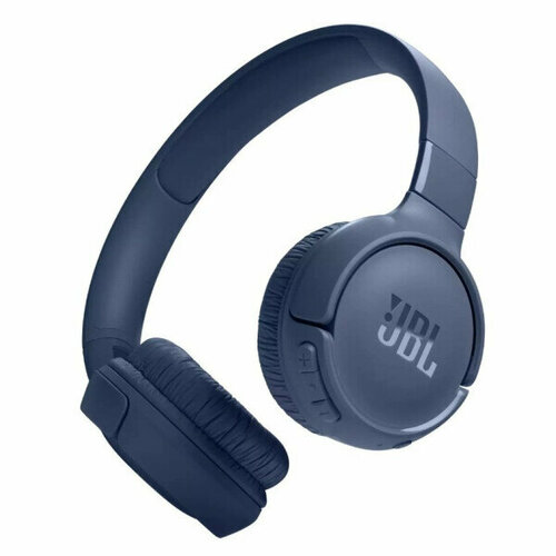 Наушники JBL T520BT blue