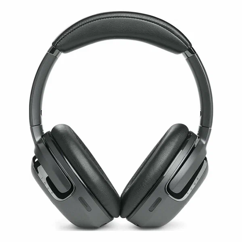 JBL Tour One M2 чёрные Беспроводные наушники (Bluetooth 5.3, 40 мм, jack 3.5 мм, USB Type-C, 920 мАч, JBLTOURONEM2NBCN)