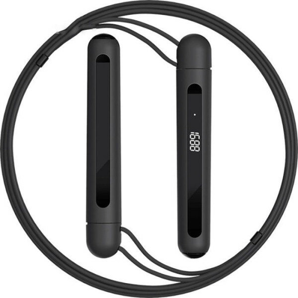 Скакалка Yunmai Smart Rope Black (YMSR-P701)