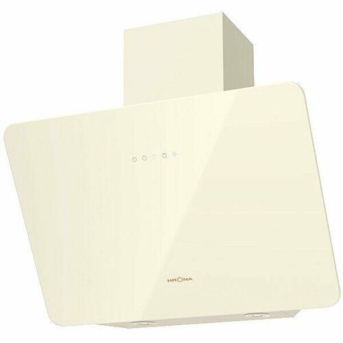 Каминная вытяжка Krona Liora 600 ivory S 3289600₽