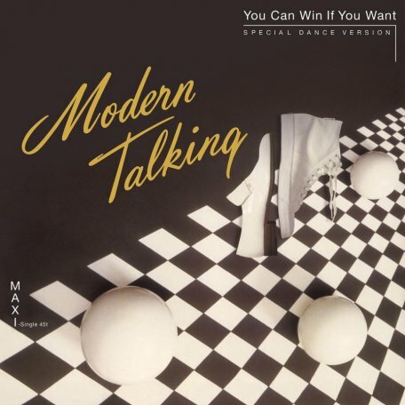 Виниловая пластинка Modern Talking. You Can Win If You Want. Gold (LP)