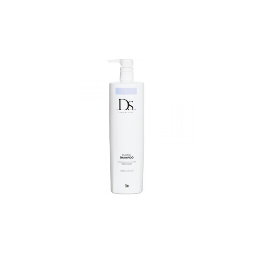 Sim Sensitive DS Blond Shampoo Шампунь для светлых и седых волос без отдушек 1000 мл sim sensitive шампунь ds mineral removing 1000 мл