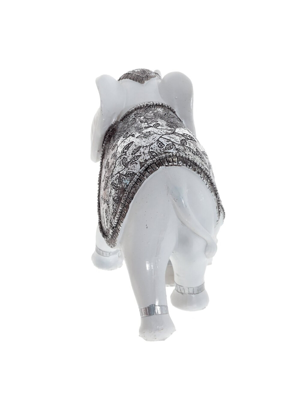 Фигурка декоративная Remecoclub Слоны из полимера, 16x22x10 см